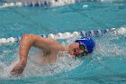 Swimming vs USCGA  Wheaton College Swimming & Diving vs US Coast Guard Academy. - Photo By: KEITH NORDSTROM : Wheaton, Swimming, Diving